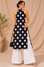 Boondni Halter Neck