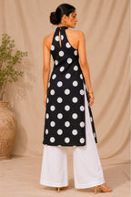Boondni Halter Neck