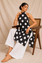 Boondni Halter Neck