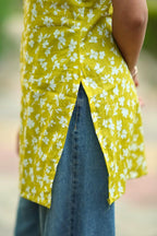 Saanvi Fitted Top