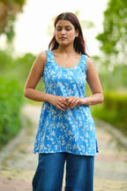 Aabira Fitted Top