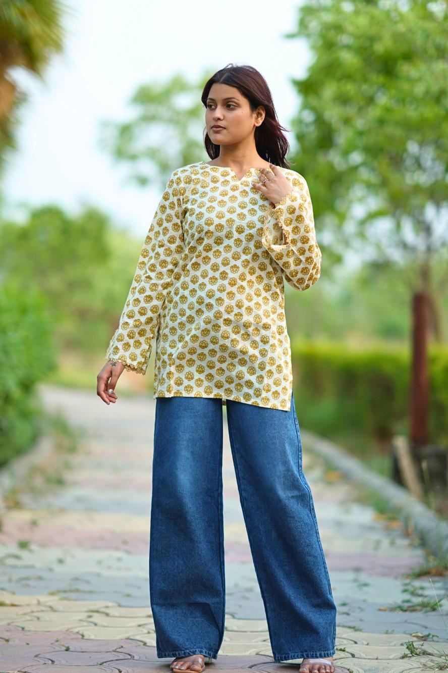 Ziya Slit Kurti