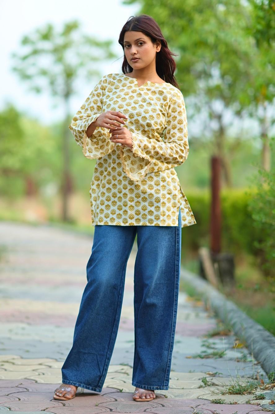 Ziya Slit Kurti