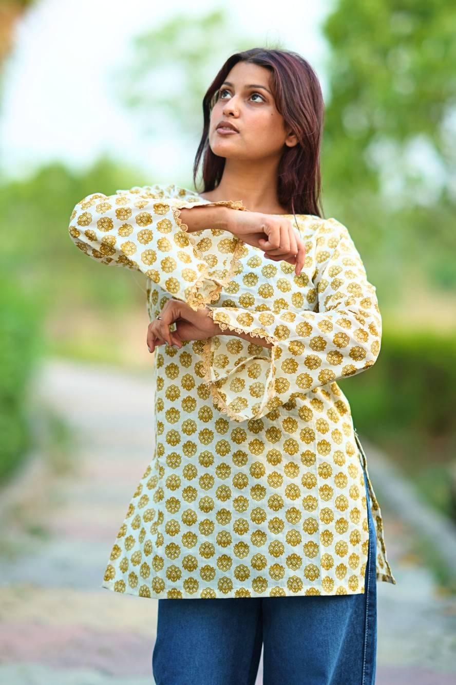Ziya Slit Kurti