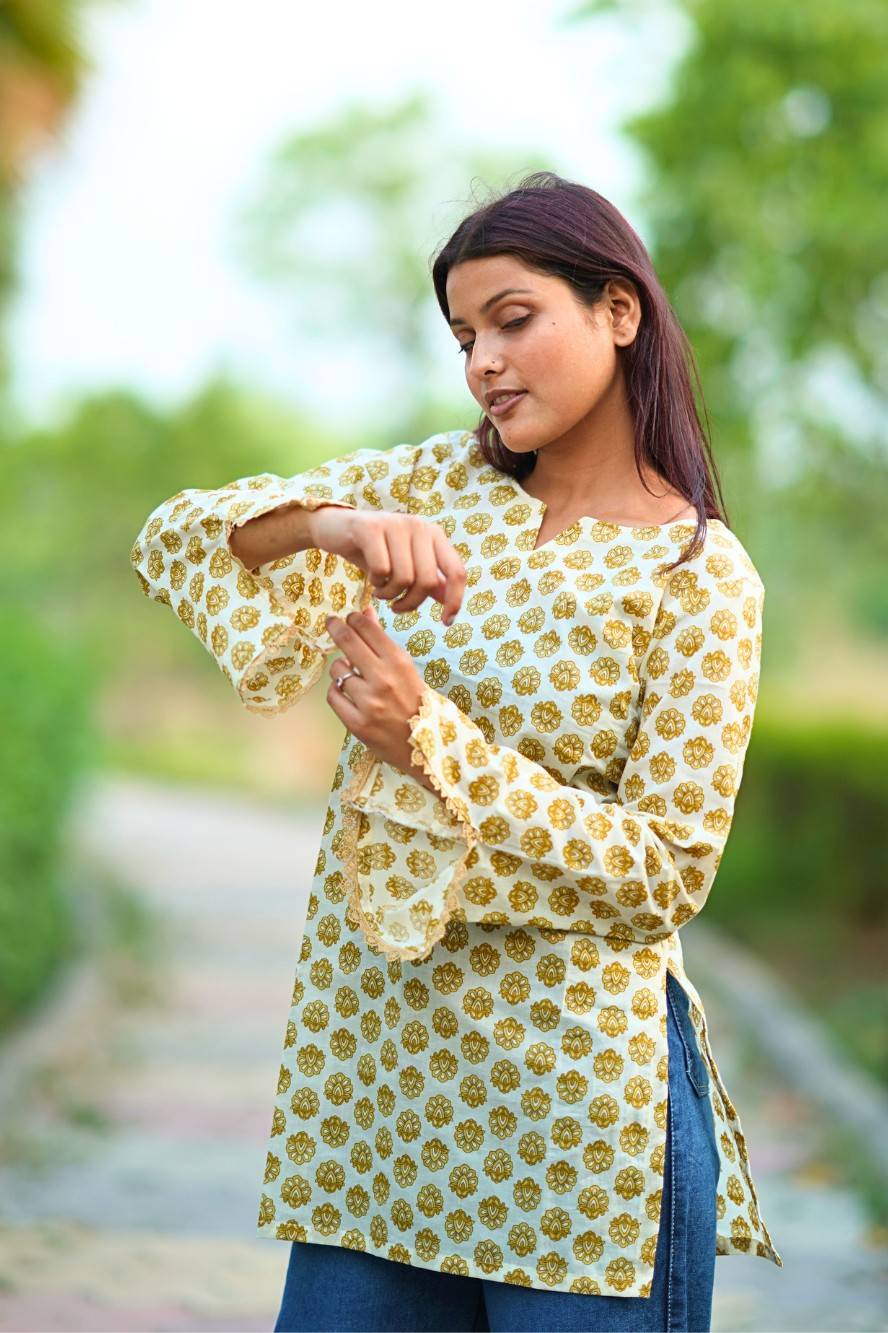 Ziya Slit Kurti