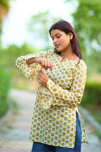Ziya Slit Kurti