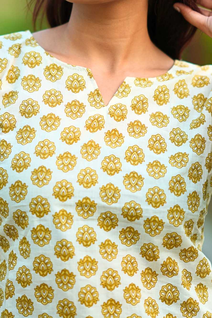 Ziya Slit Kurti