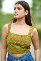 Taru Crop Top