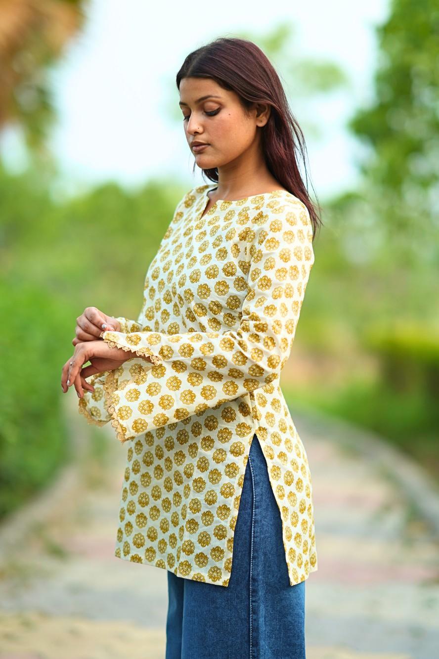 Ziya Slit Kurti