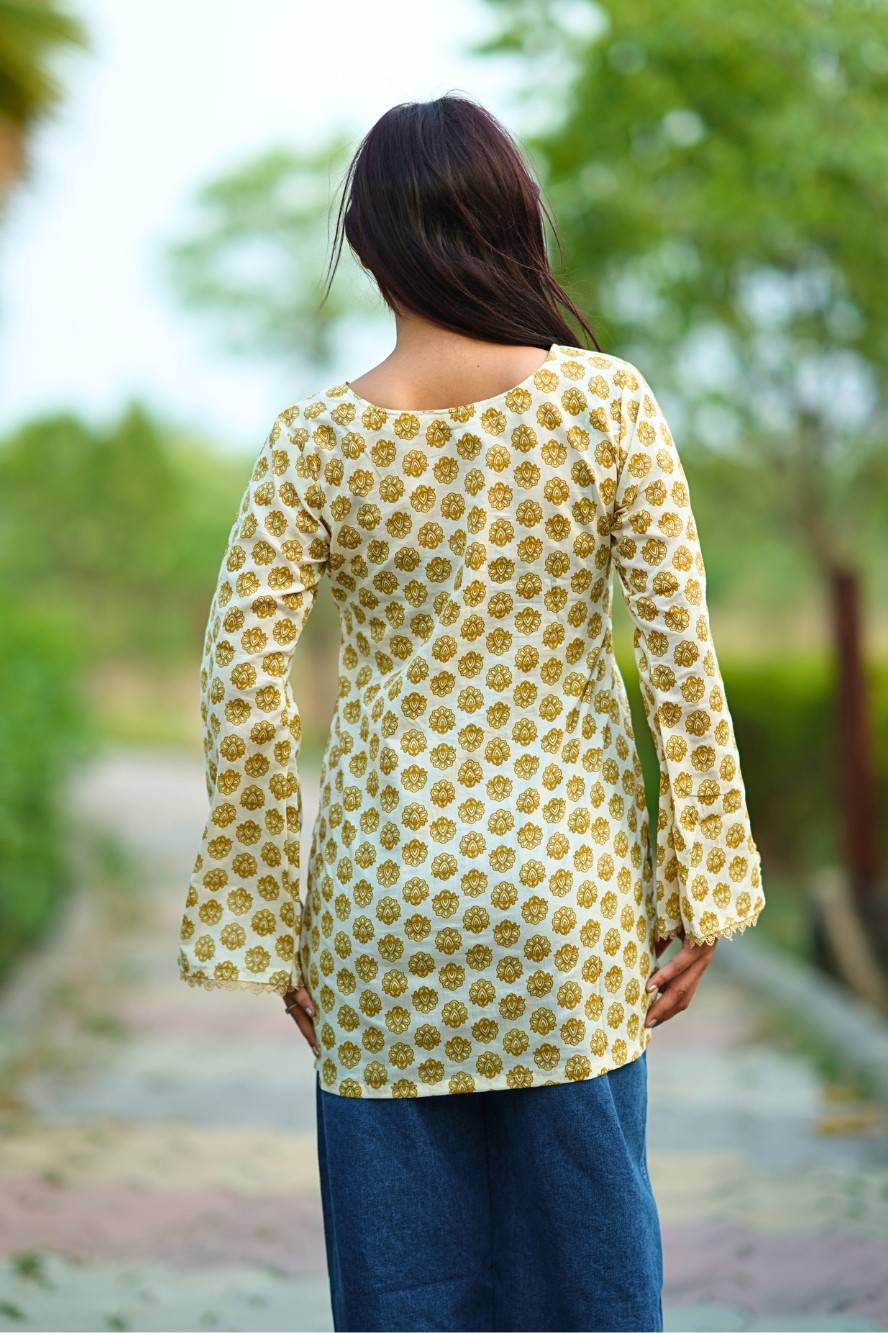 Ziya Slit Kurti