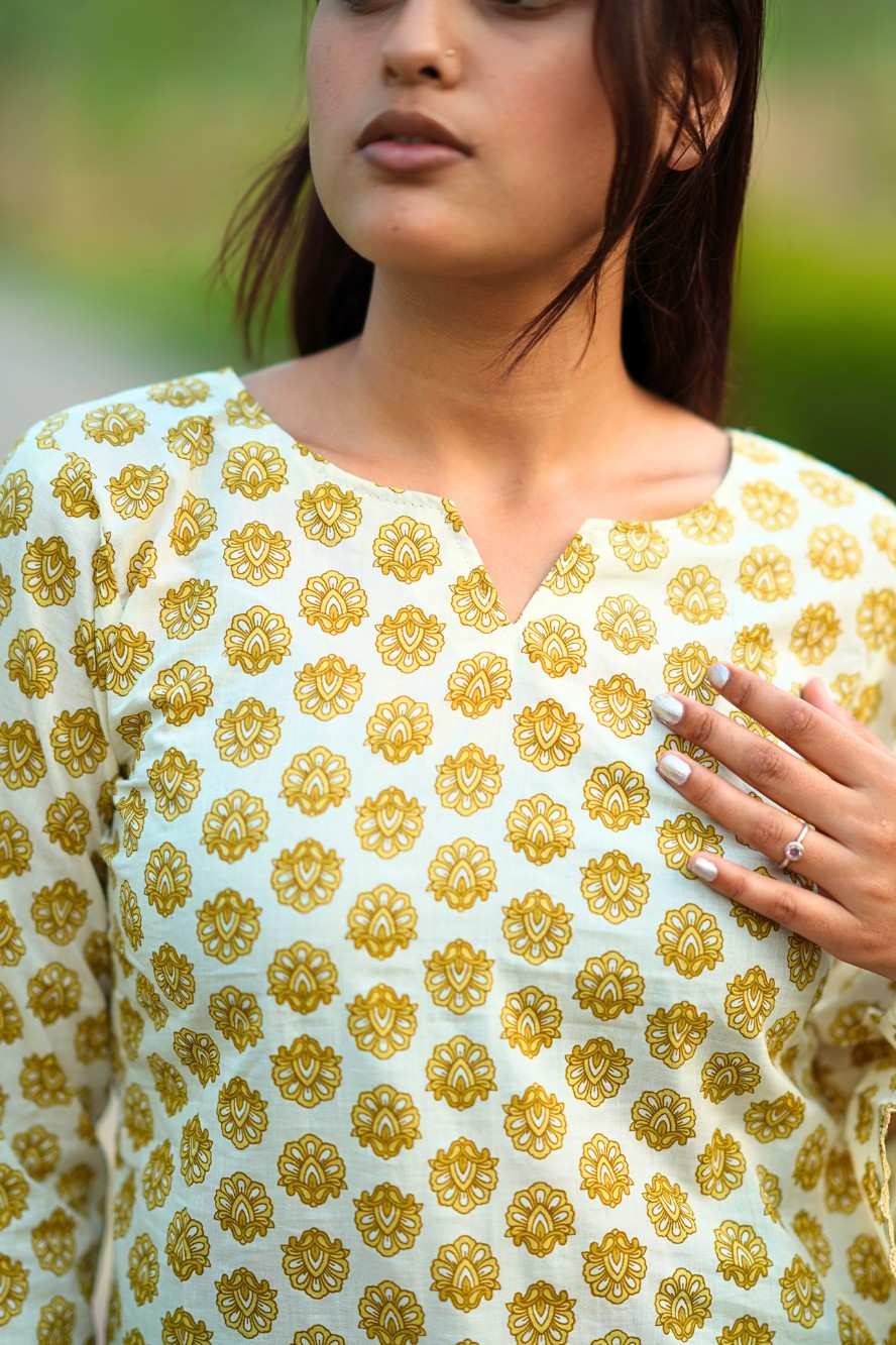 Ziya Slit Kurti