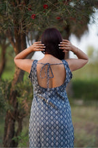 Aastha Deep Neck Kurti