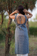 Aastha Deep Neck Kurti