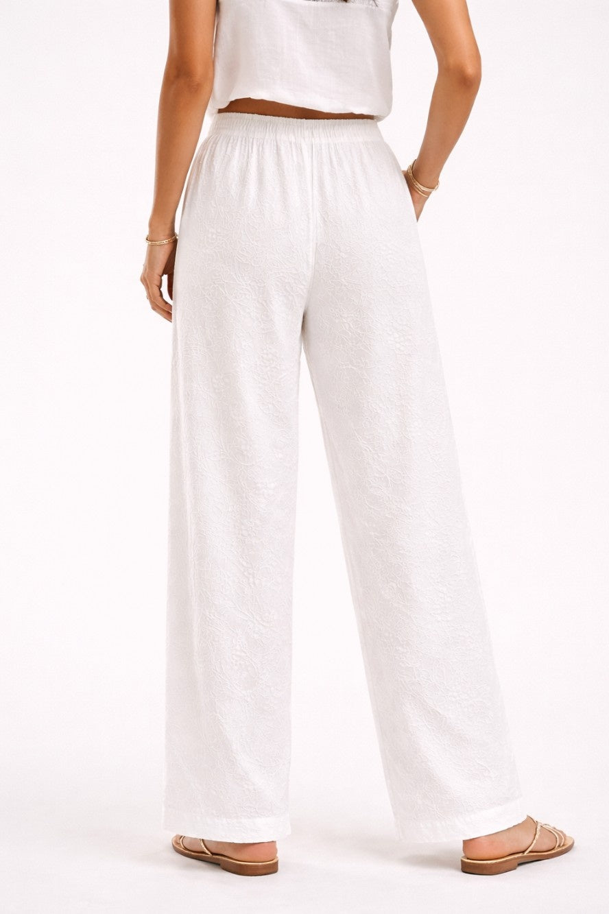 Nazakat Plazo Pant