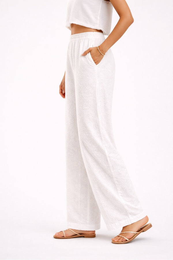 Nazakat Plazo Pant