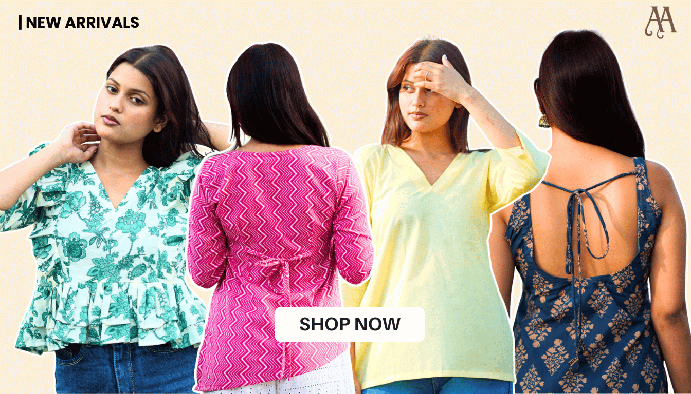 Aasnaaya Buy Any 3 Kurtis & Co-ords for ₹1799 | Ethnic Wear Offer
