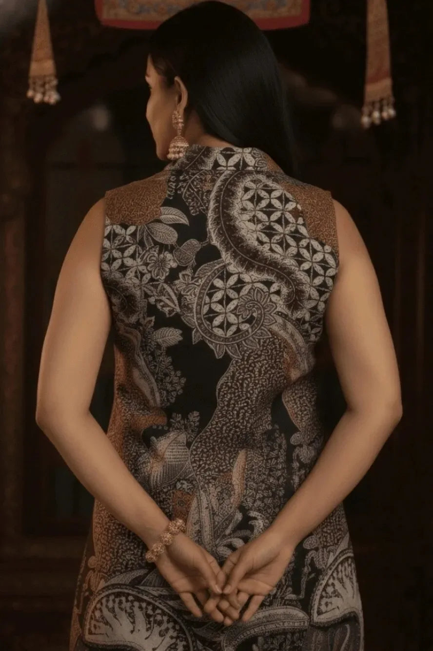 Aanaya Co-ord set - Aasnaaya
