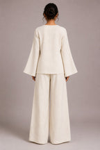 Pure Khadi Kurta Set