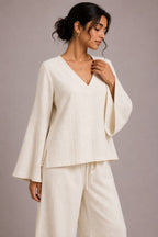 Pure Khadi Kurta Set