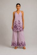 Lavanya Halter Set