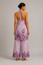 Lavanya Halter Set