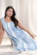 Meera Cotton Silk Kurti