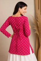 Myra Back Corset