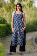 Navika Deep Neck Kurti