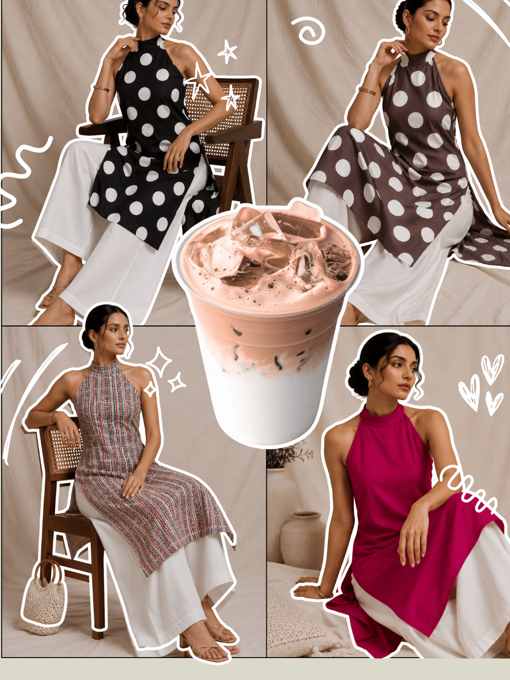Aasnaaya Buy Any 3 Kurtis & Co-ords for ₹1799 | Ethnic Wear Offer