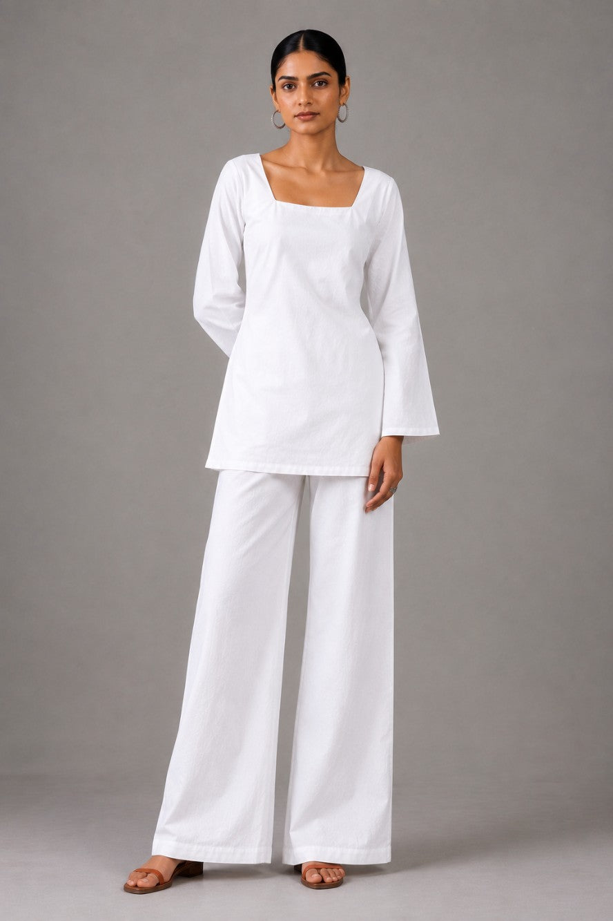 Nivara Cotton Set - Aasnaaya