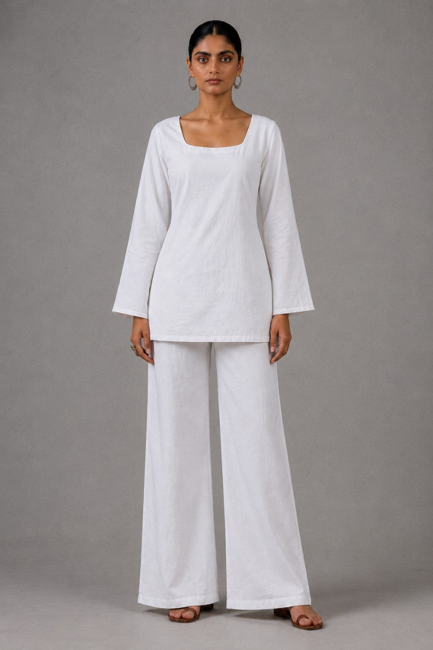 Nivara Cotton Set - Aasnaaya