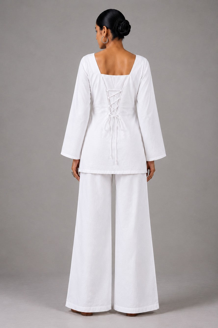 Nivara Cotton Set - Aasnaaya