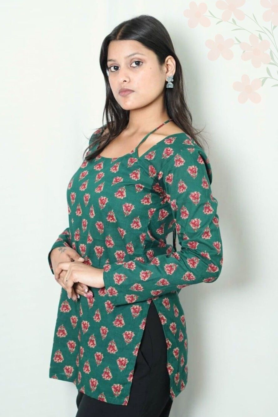Tulsi Full Corset