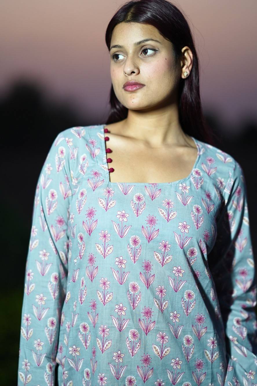 Niya Full Sleeves