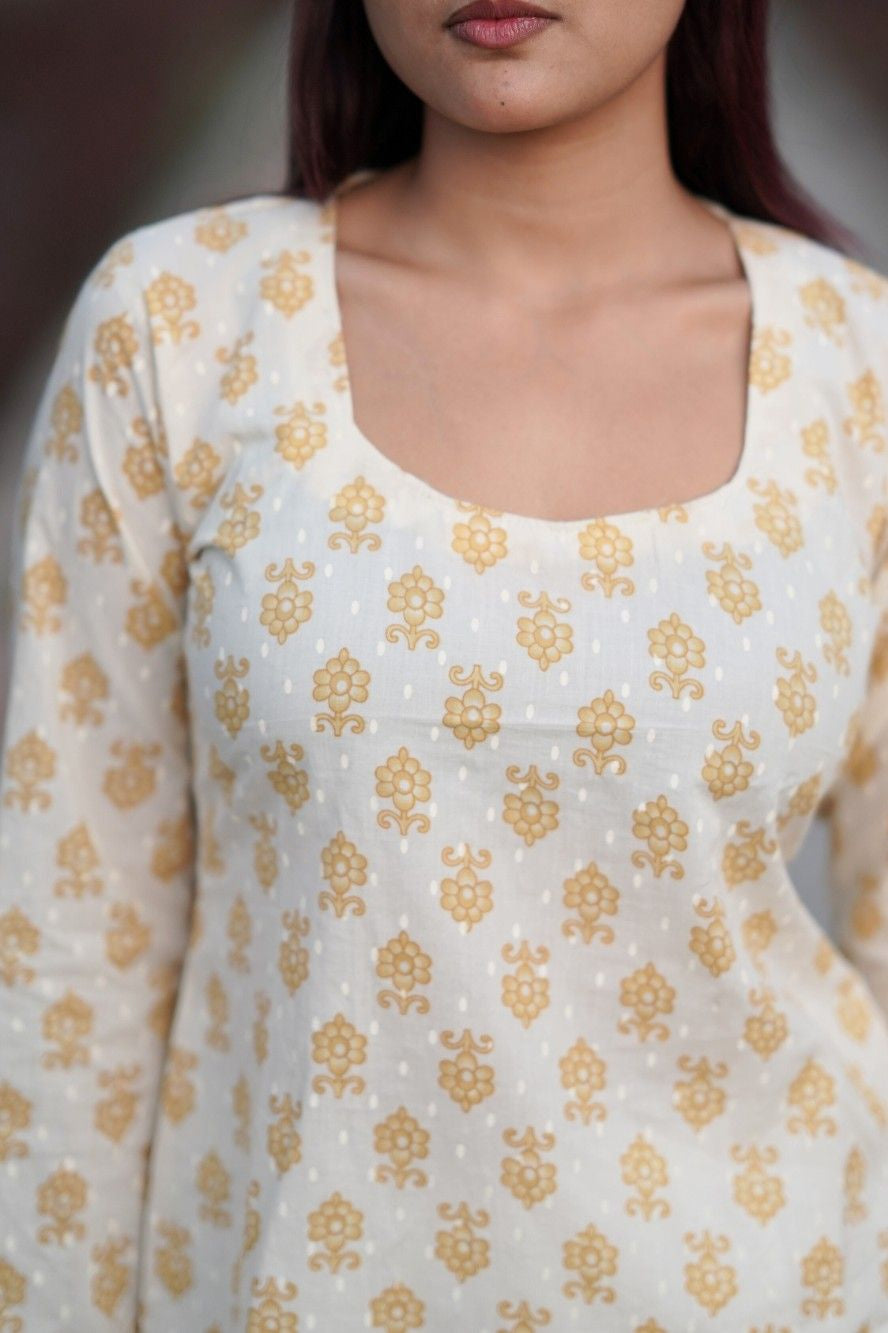Upasna Corset Kurti