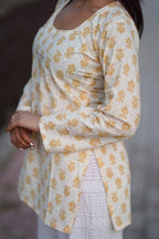 Upasna Corset Kurti