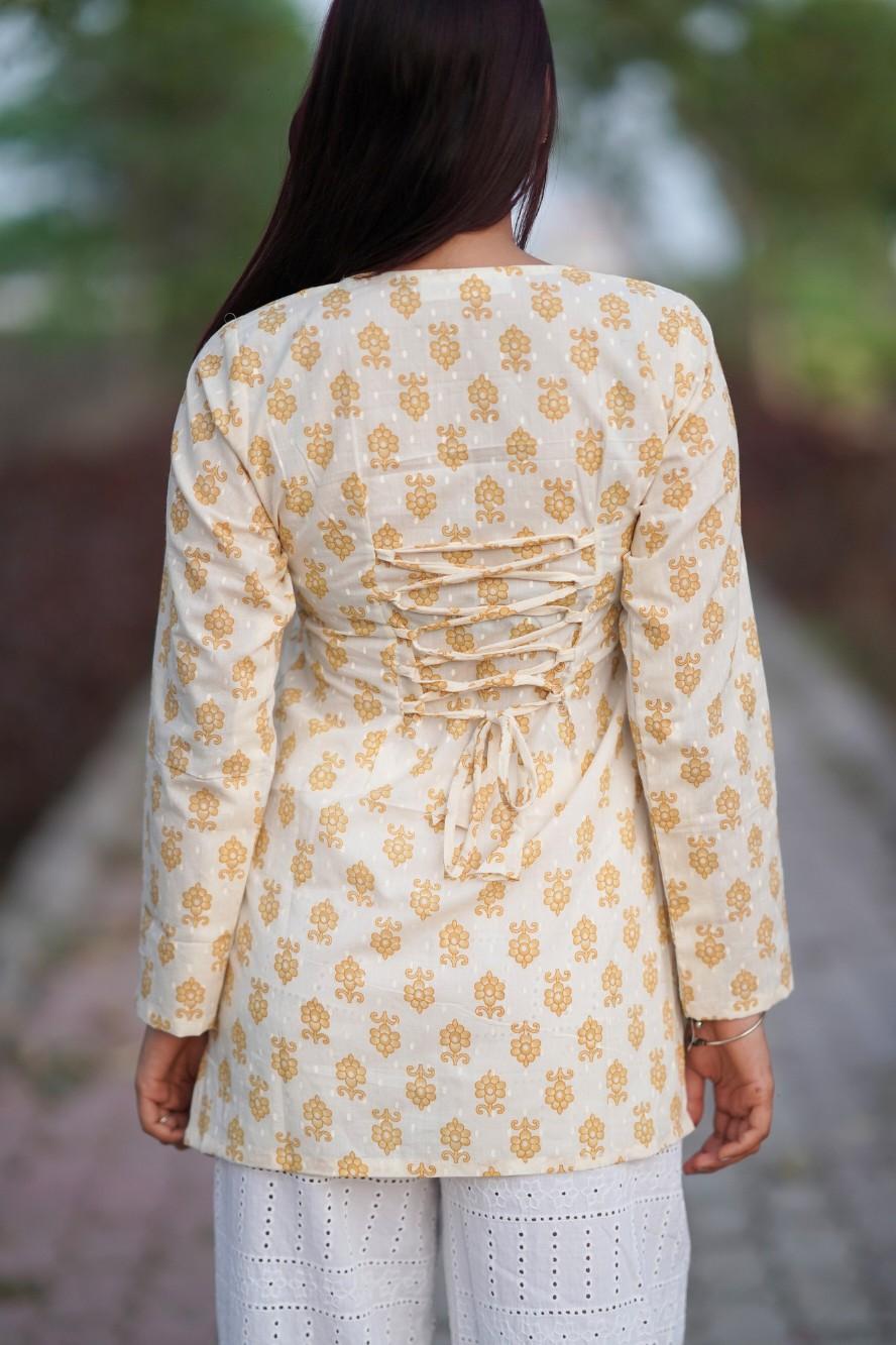 Upasna Corset Kurti