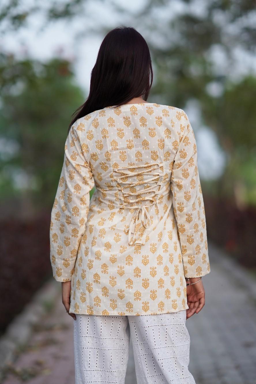 Upasna Corset Kurti