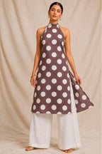 Bindori Halter Neck