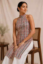 Riva Halter Neck
