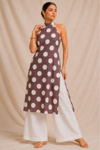 Bindori Halter Neck