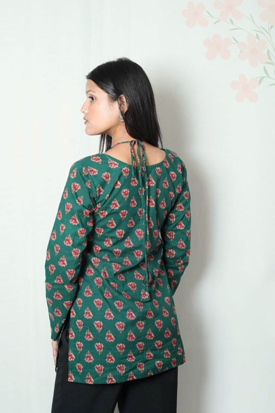 Tulsi Full Corset