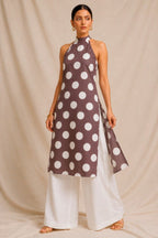 Bindori Halter Neck