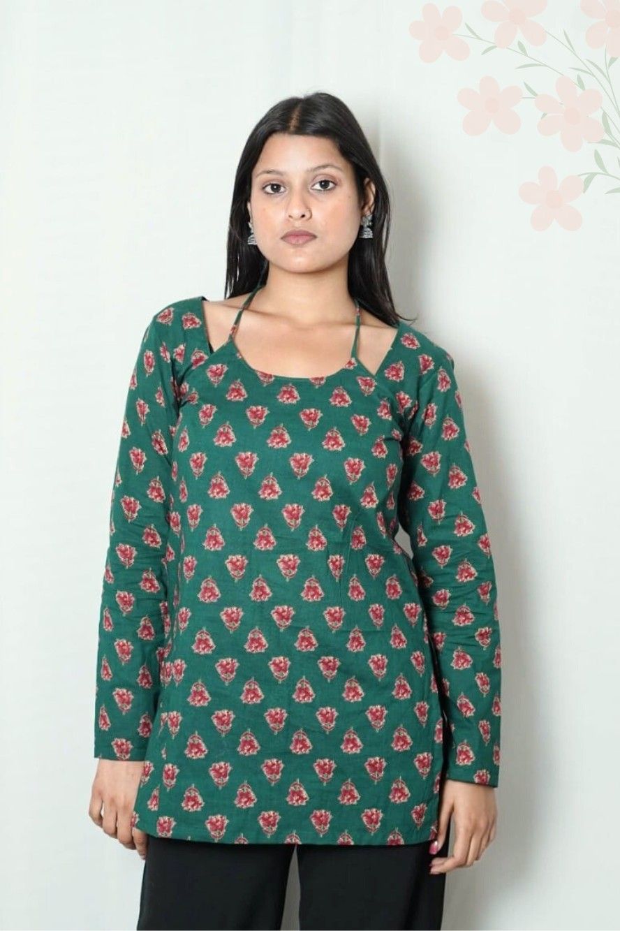 Tulsi Full Corset