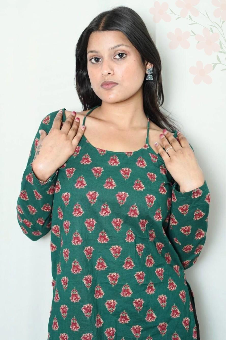 Tulsi Full Corset