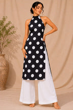 Boondni Halter Neck