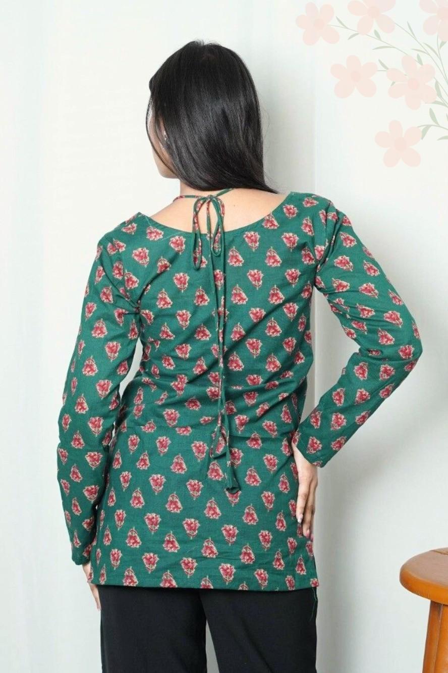 Tulsi Full Corset