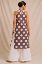 Bindori Halter Neck