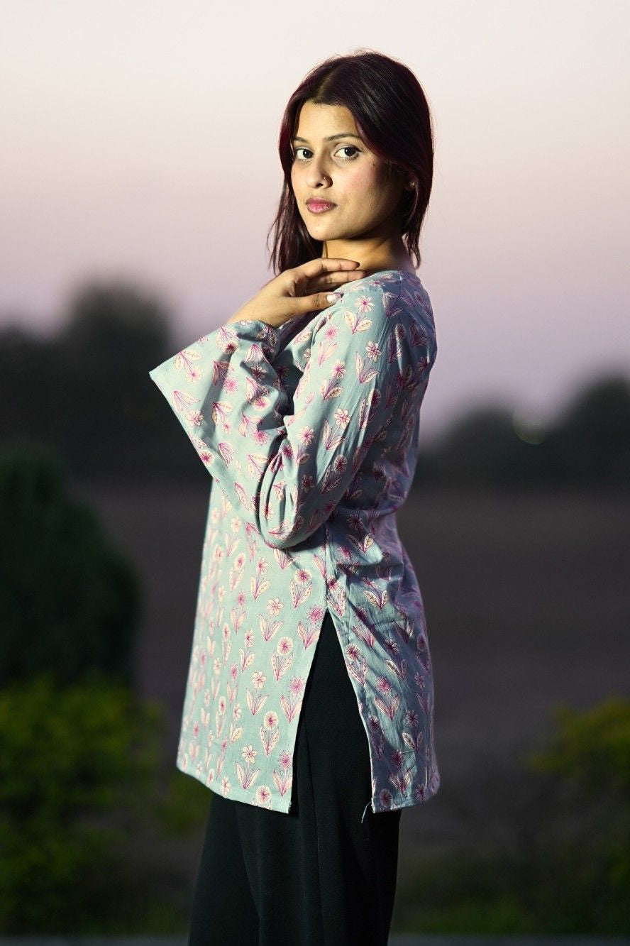 Niya Full Sleeves