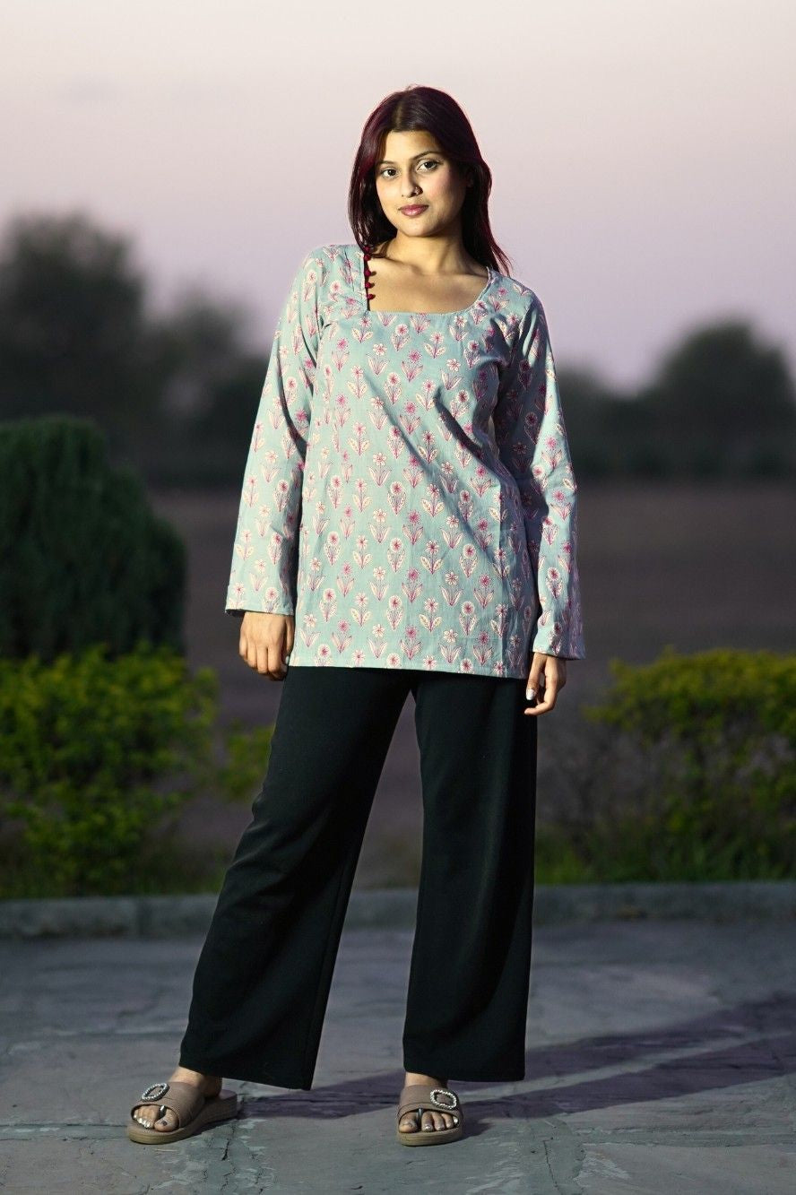 Niya Full Sleeves